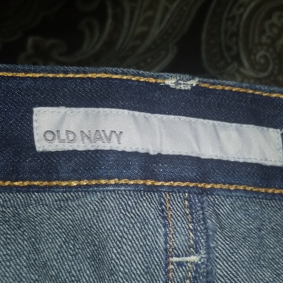 Old Navy Denim Skirt - Picture 3 of 4
